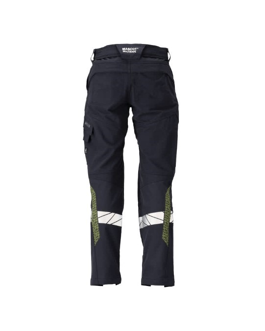 Mens Mascot Accelerate Multisafe Trousers With Kneepad Pockets
