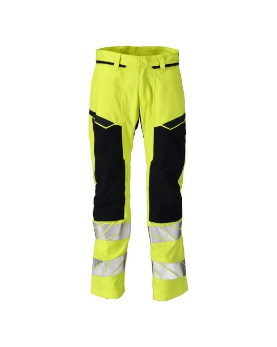 Mens Mascot Accelerate Multisafe Trousers With Kneepad Pockets