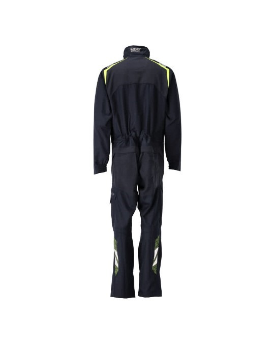 Mens Mascot Accelerate Multisafe Boilersuit With Kneepad Pockets