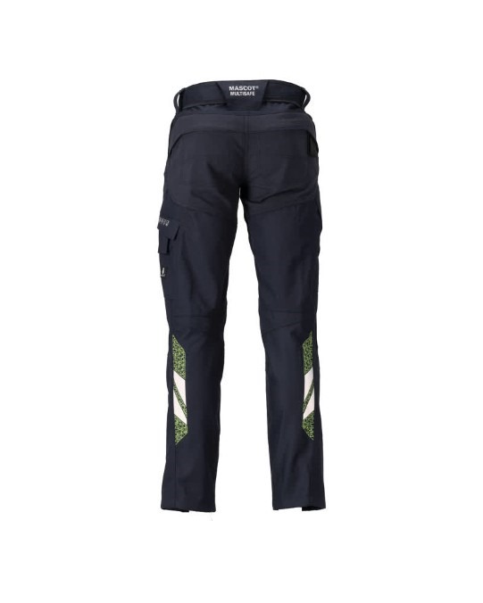 Womens Mascot Accelerate Multisafe Trousers With Kneepad Pockets