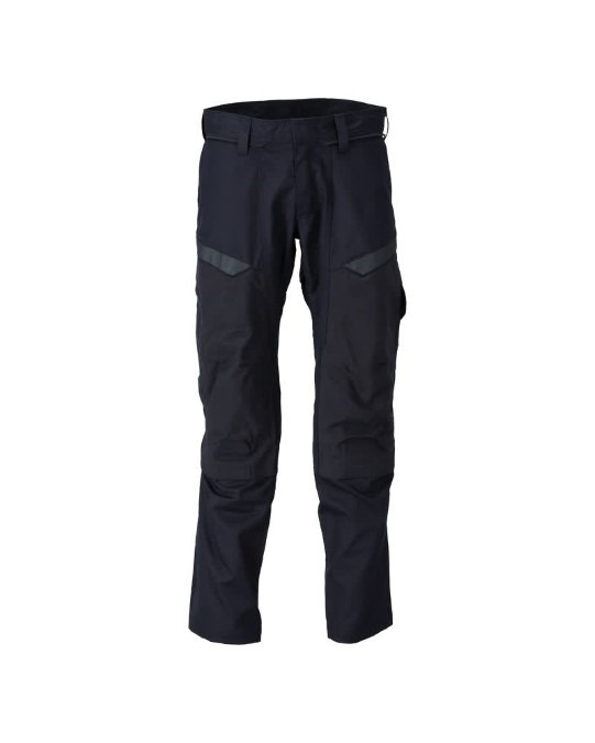Mens Mascot Accelerate Multisafe Trousers With Kneepad Pockets