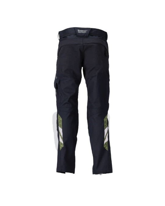 Mens Mascot Accelerate Multisafe Trousers With Kneepad Pockets