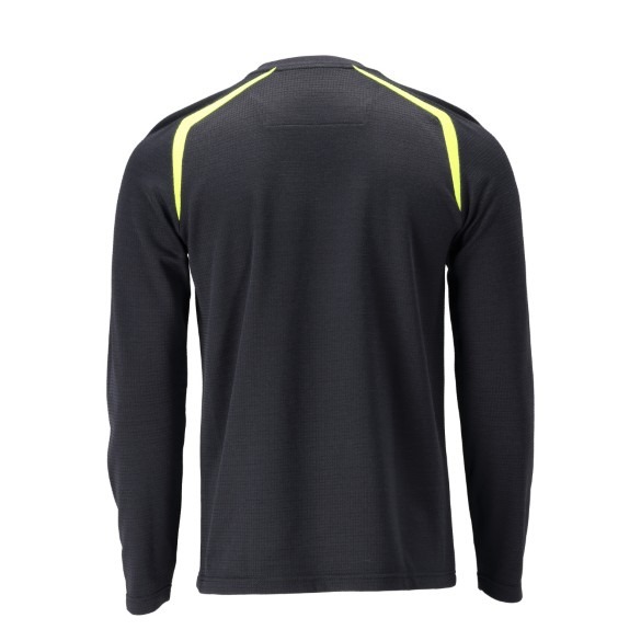 Mens Mascot Accelerate Multisafe T-Shirt, Long-Sleeved