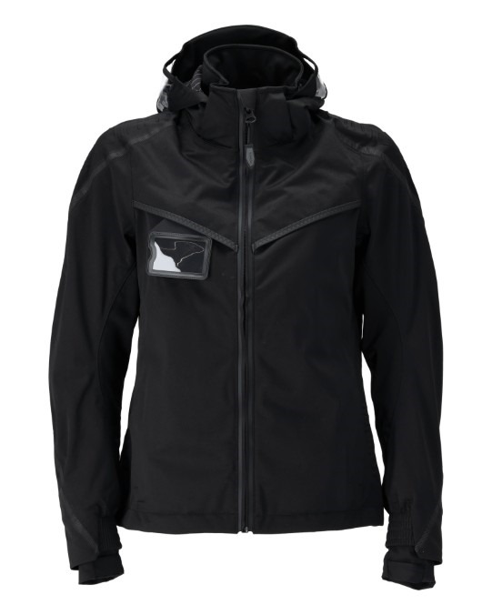 Womens Mascot Customized Outer Shell Jacket