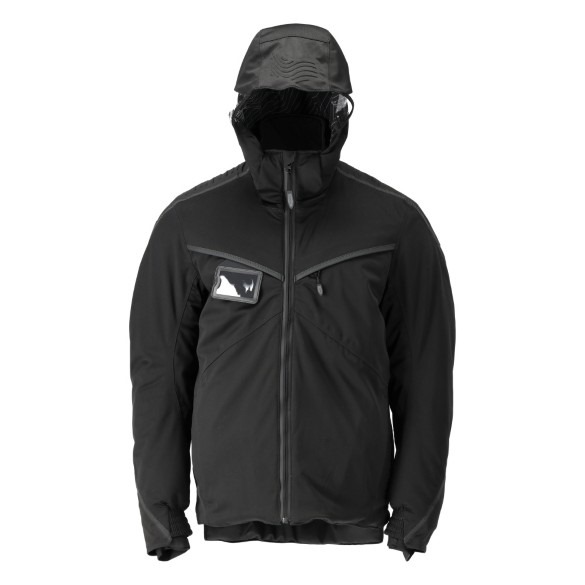 Mens Mascot Customized Winter Jacket