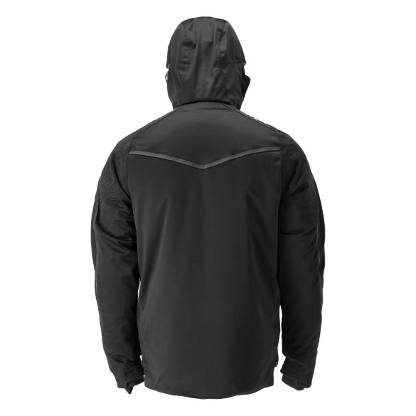 Mens Mascot Customized Winter Jacket