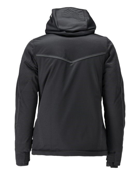 Womens Mascot Customized Winter Jacket