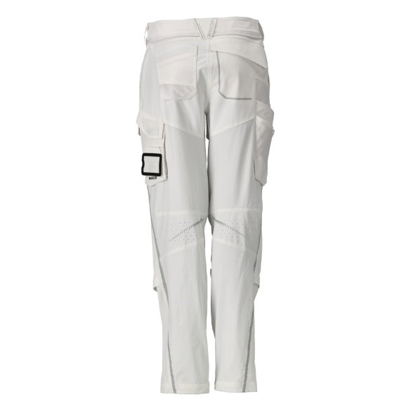Womens Mascot Customized Trousers With Kneepad Pockets, Painter