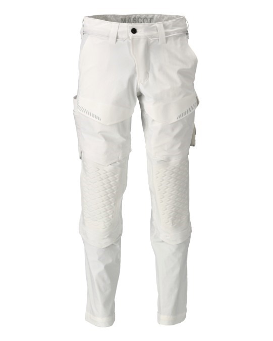 Mens Mascot Customized Trousers With Kneepad Pockets, Painter
