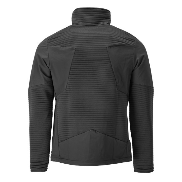 Mens Mascot Customized Fleece Jumper With Zipper And Lining