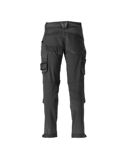 Mens Mascot Customized Trousers With Kneepad Pockets