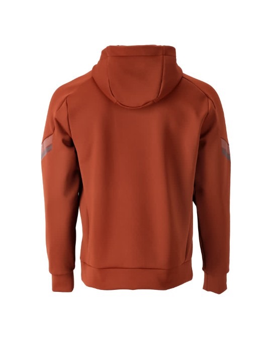 Mens Mascot Customized Fleece Hoodie