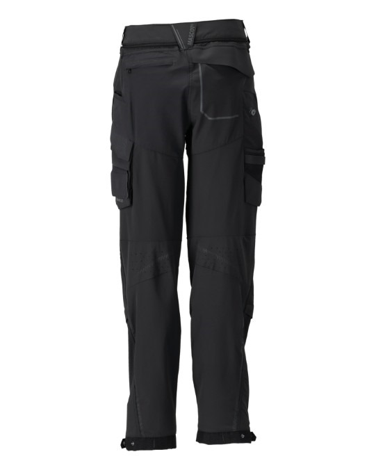 Womens Mascot Customized Trousers With Kneepad Pockets
