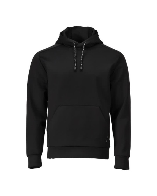 Mens Mascot Customized Fleece Hoodie