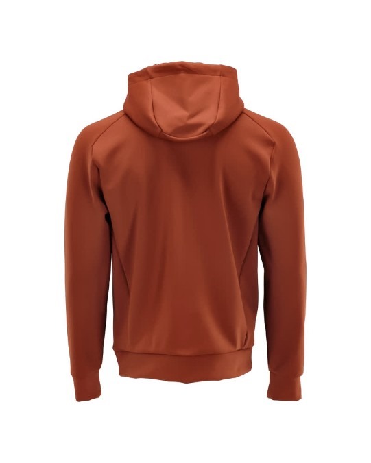 Mens Mascot Customized Fleece Hoodie