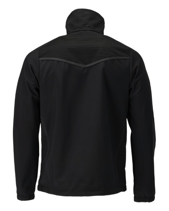 Mens Mascot Customized Softshell Jacket