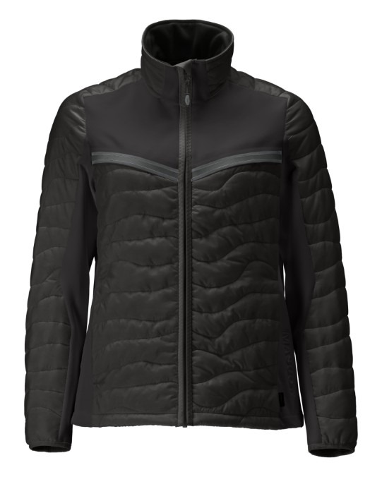 Womens Mascot Customized Thermal Jacket