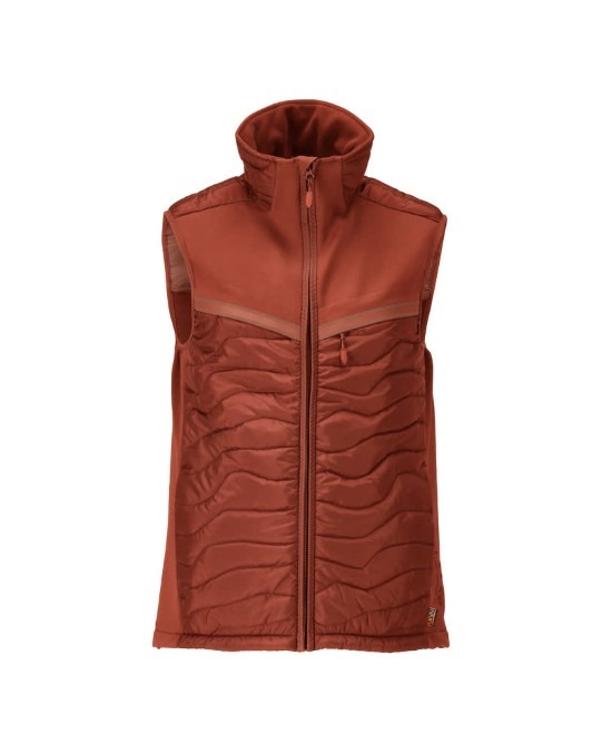 Mens Mascot Customized Thermal Gilet