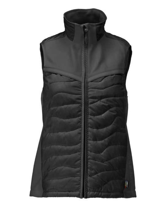 Womens Mascot Customized Thermal Gilet