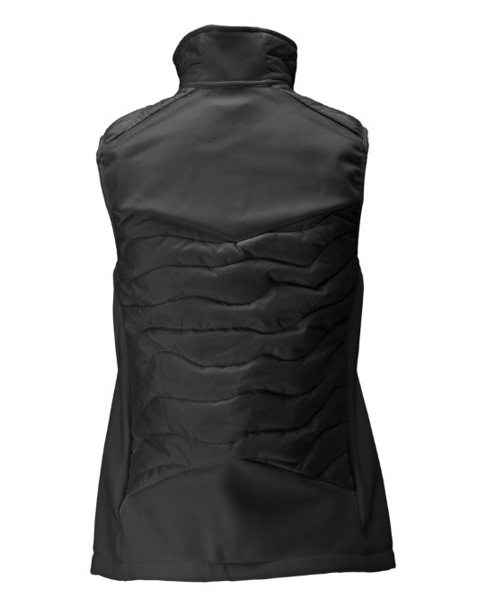 Womens Mascot Customized Thermal Gilet