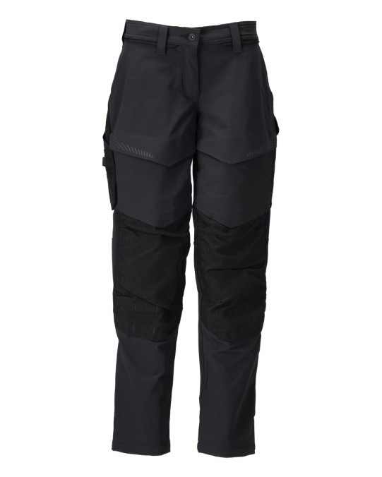 Womens Mascot Customized Trousers With Kneepad Pockets