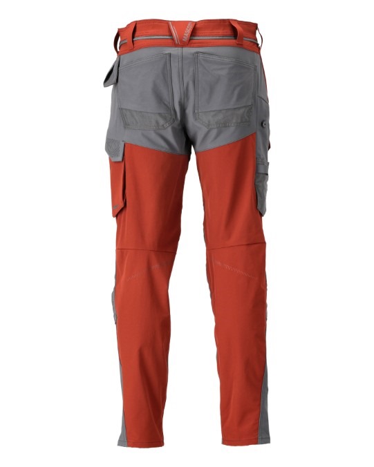 Mens Mascot Customized Trousers With Kneepad Pockets