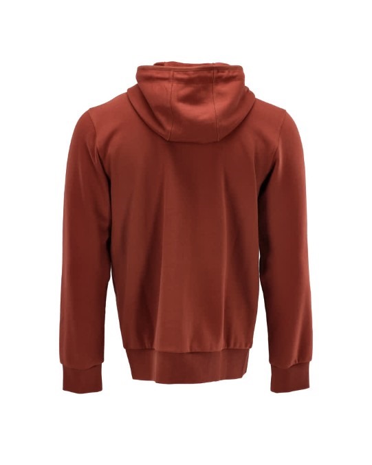 Mens Mascot Customized Hoodie With Zipper