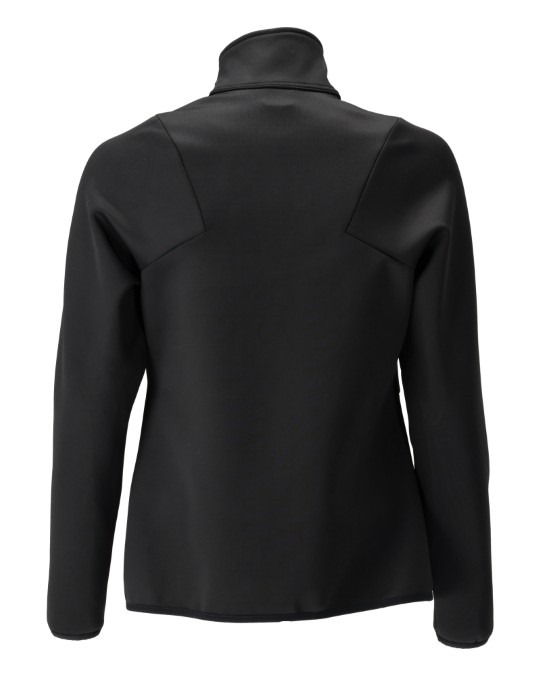 Womens Mascot Customized Fleece Jumper With Zipper