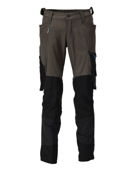 Mens Mascot Advanced Trousers With Kneepad Pockets