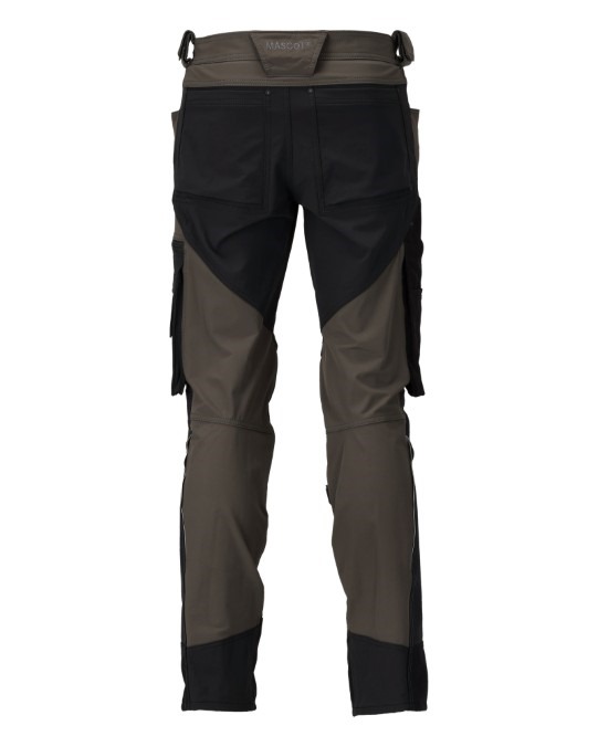 Mens Mascot Advanced Trousers With Kneepad Pockets