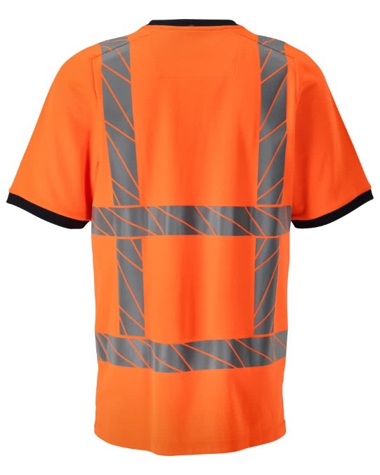 Mens Mascot Accelerate Safe T-Shirt