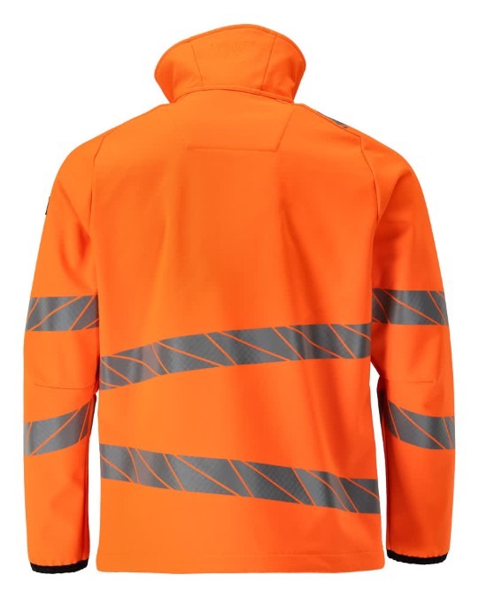 Mens Mascot Accelerate Safe Softshell Jacket