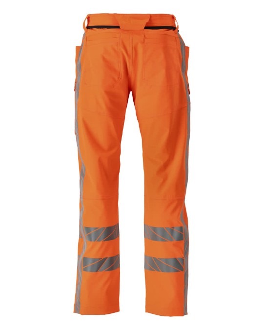 Mens Mascot Accelerate Safe Trousers With Thigh Pockets
