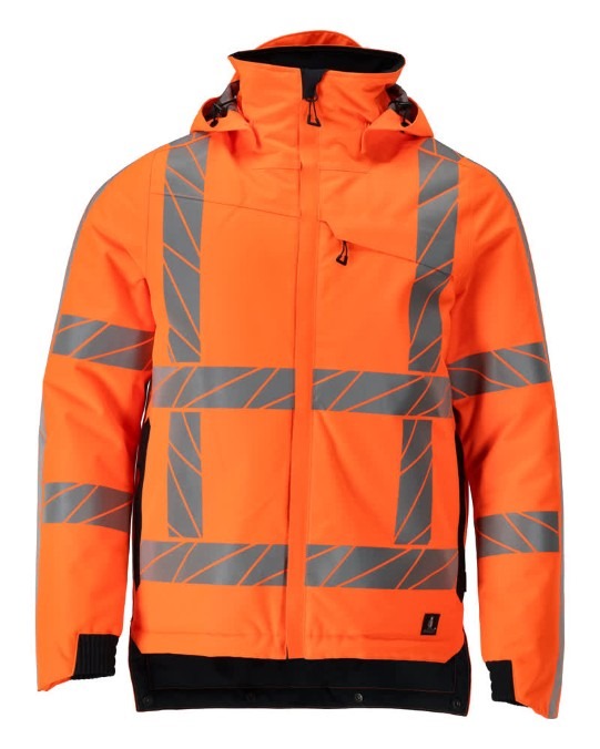 Mens Mascot Accelerate Safe Winter Jacket