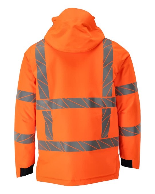 Mens Mascot Accelerate Safe Winter Jacket