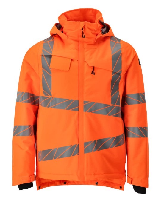 Mens Mascot Accelerate Safe Winter Jacket