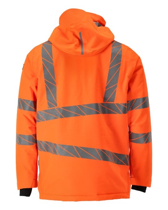 Mens Mascot Accelerate Safe Winter Jacket