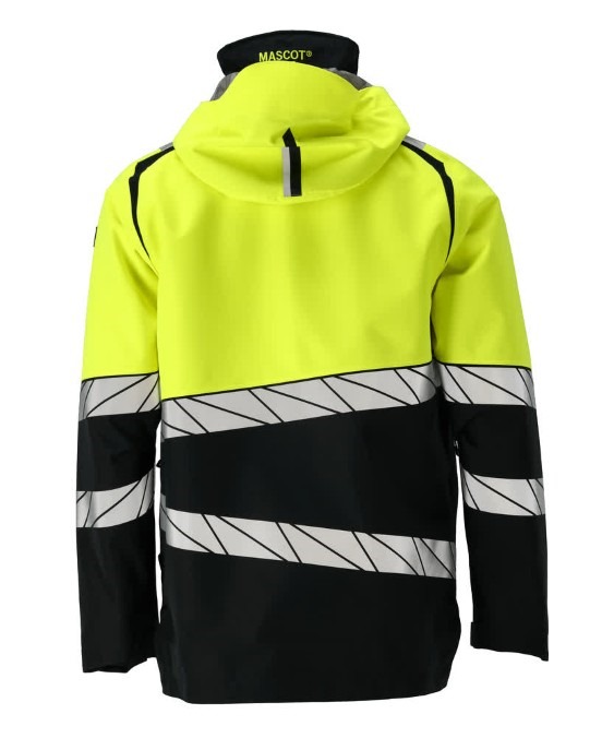 Mens Mascot Accelerate Safe Outer Shell Jacket