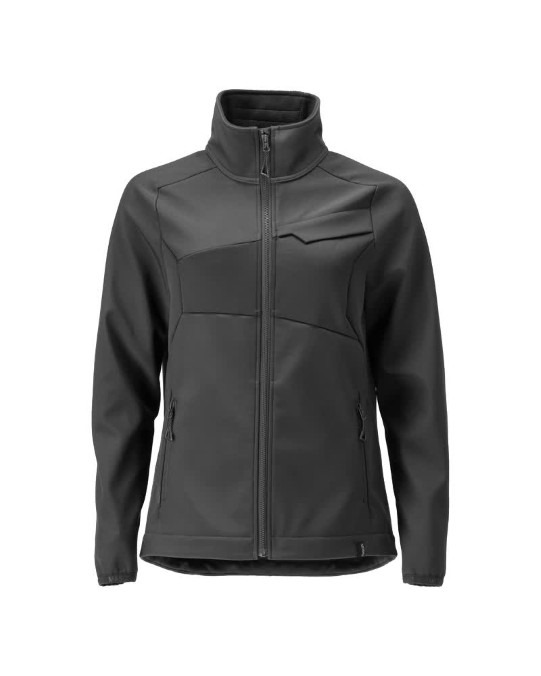 Womens Mascot Accelerate Softshell Jacket