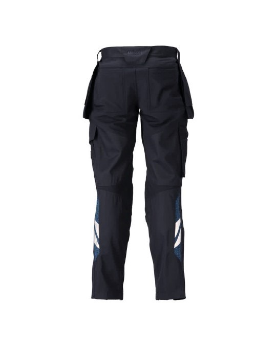 Mens Mascot Accelerate Trousers With Holster Pockets