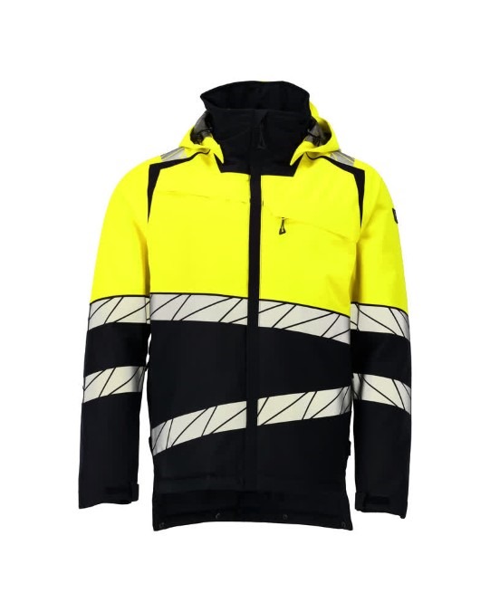 Mens Mascot Accelerate Safe Winter Jacket
