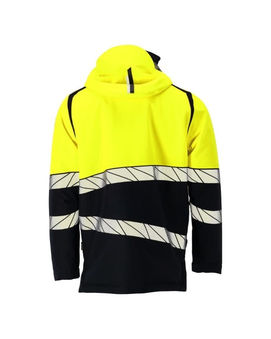 Mens Mascot Accelerate Safe Winter Jacket