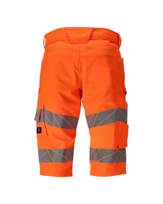Mens Mascot Accelerate Safe Shorts, Long