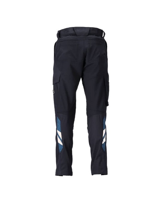 Womens Mascot Accelerate Trousers With Kneepad Pockets