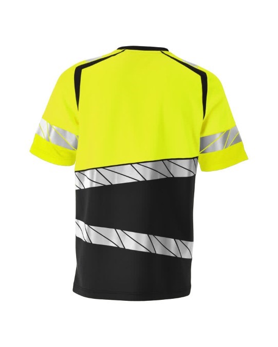 Mens Mascot Accelerate Safe T-Shirt