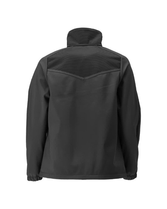 Womens Mascot Customized Softshell Jacket