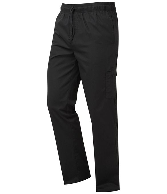 Chef&#39;s essential cargo pocket trousers