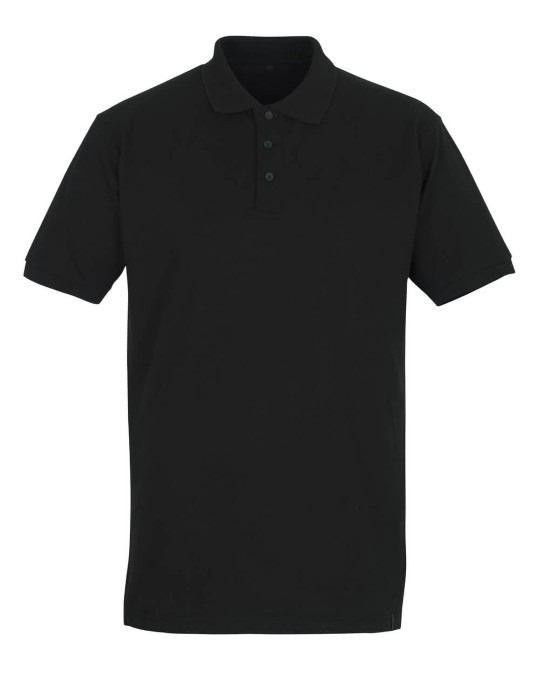 Mens Mascot Soroni Crossover Polo Shirt