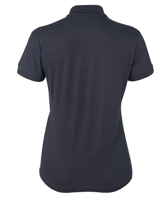 Womens Mascot Samos Crossover Polo Shirt