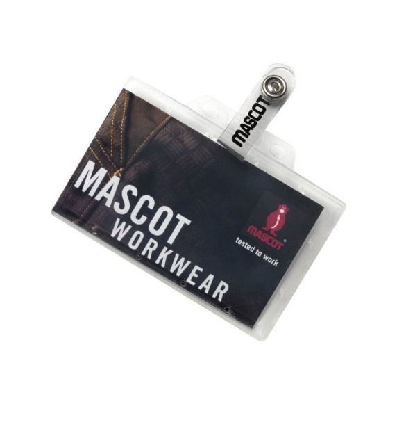 Mascot Kananga Complete Id Card Holder